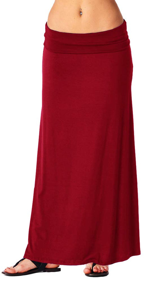 Popana - Falda Grande Convertible para Mujer, Estilo Informal, Talla Grande, Fabricado en Estados Unidos