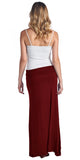 Popana - Falda Grande Convertible para Mujer, Estilo Informal, Talla Grande, Fabricado en Estados Unidos
