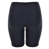 EVERLAST v48077 Short Deportivo para Mujer, Color Gris, Mediano