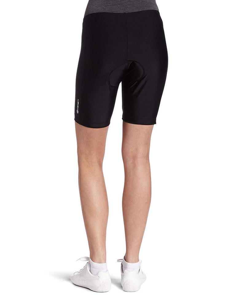 Canari Cyclewear velocidad acolchadas para ciclismo para mujer corto