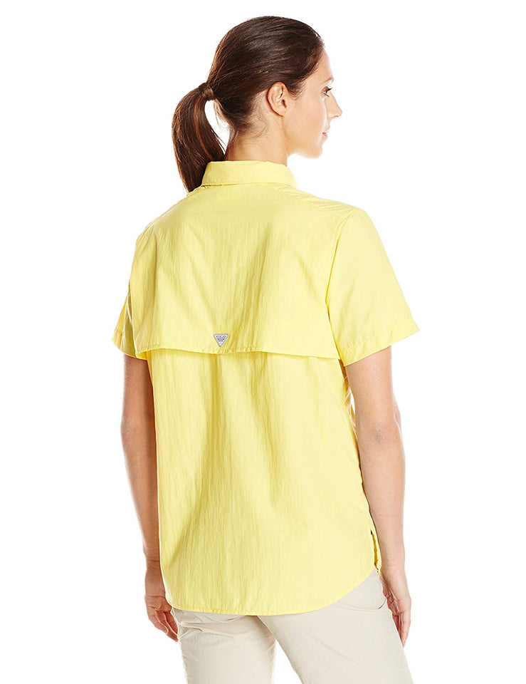 Columbia Women 's Bahama manga corta para mujer