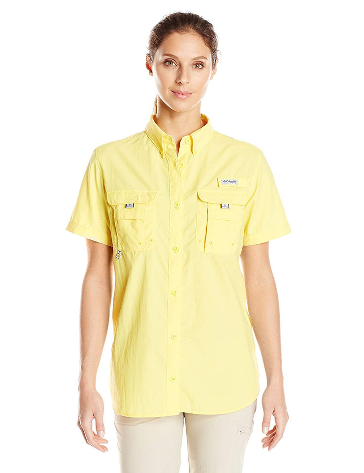 Columbia Women 's Bahama manga corta para mujer