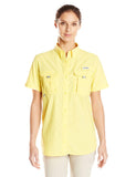 Columbia Women 's Bahama manga corta para mujer