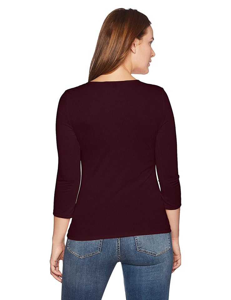 André Badi Mersen Blusa para Mujer