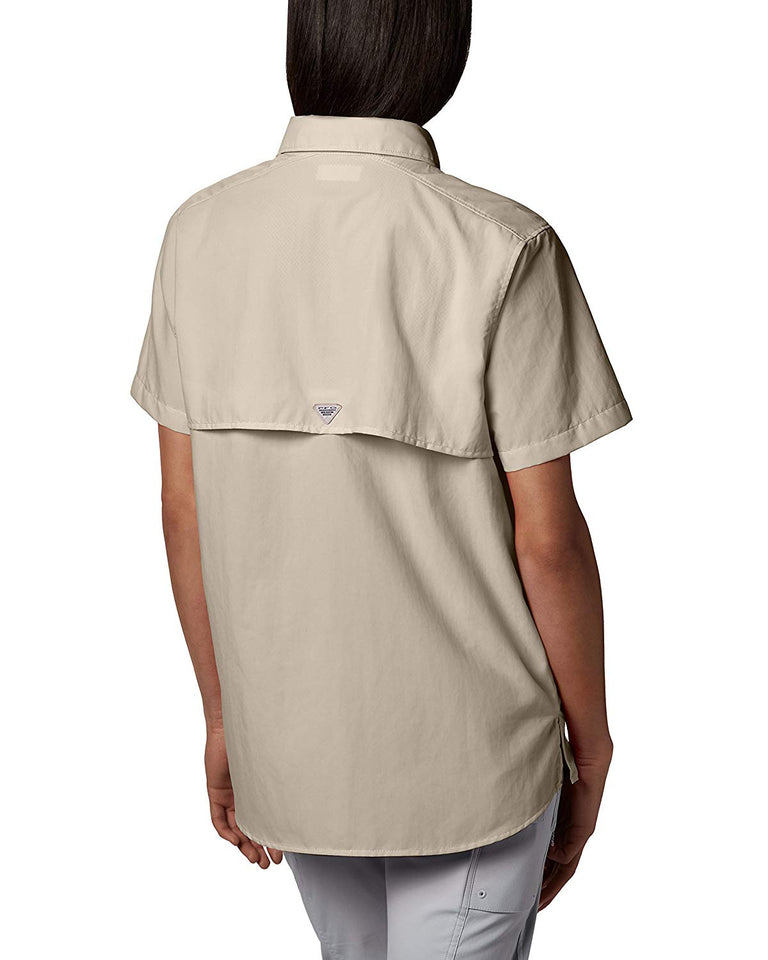 Columbia Women 's Bahama manga corta para mujer