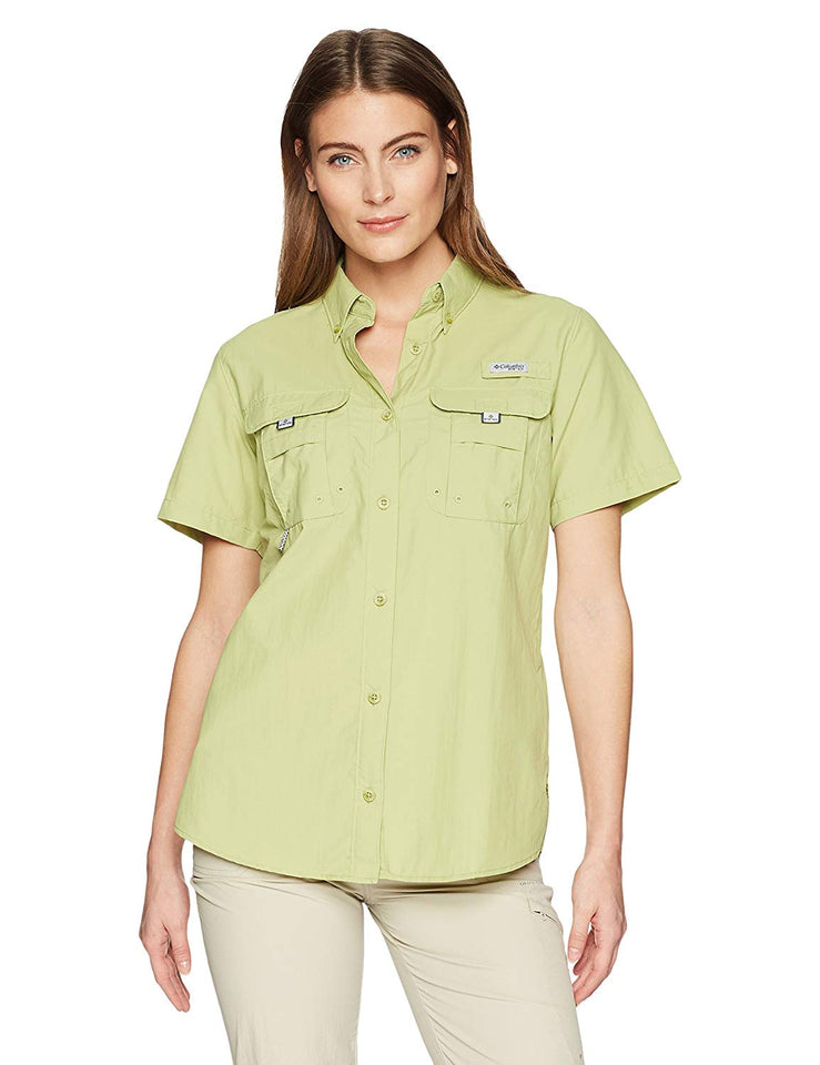 Columbia Women 's Bahama manga corta para mujer