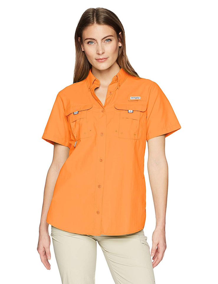 Columbia Women 's Bahama manga corta para mujer