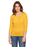 André Badi Mersen Blusa para Mujer