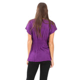 Village Venture- Blusa Casual Bordada 20109K