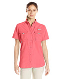 Columbia Women 's Bahama manga corta para mujer