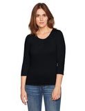 André Badi Mersen Blusa para Mujer