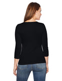 André Badi Mersen Blusa para Mujer