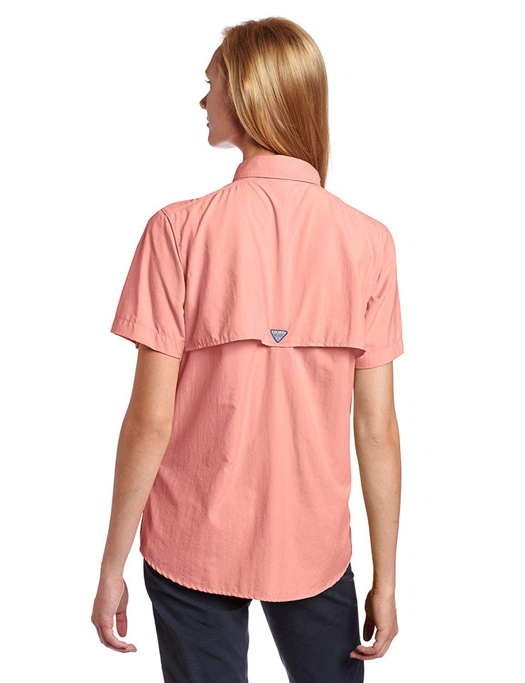 Columbia Women 's Bahama manga corta para mujer