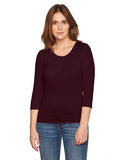 André Badi Mersen Blusa para Mujer