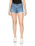 Levi's 32317 Pantalones Cortos para Mujer