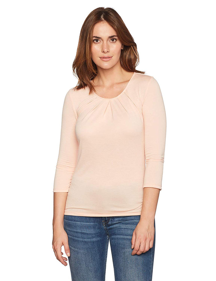 André Badi Mersen Blusa para Mujer