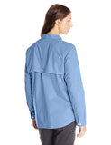 Columbia Sportswear Bonehead II Camisa con Mangas enrollables para Mujer