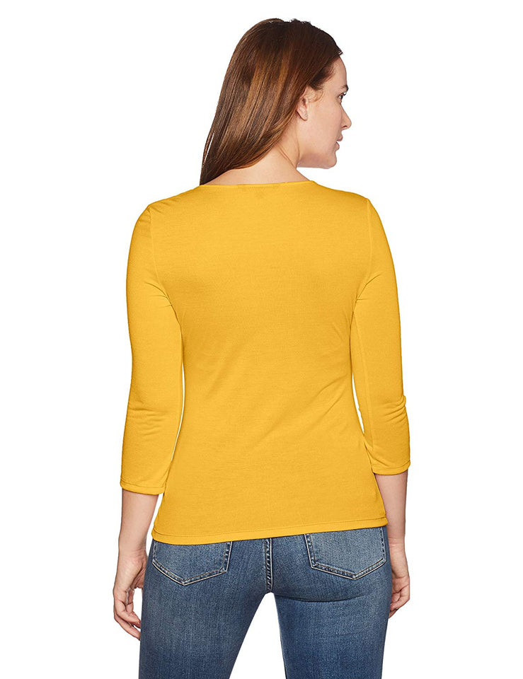 André Badi Mersen Blusa para Mujer