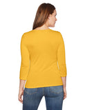 André Badi Mersen Blusa para Mujer