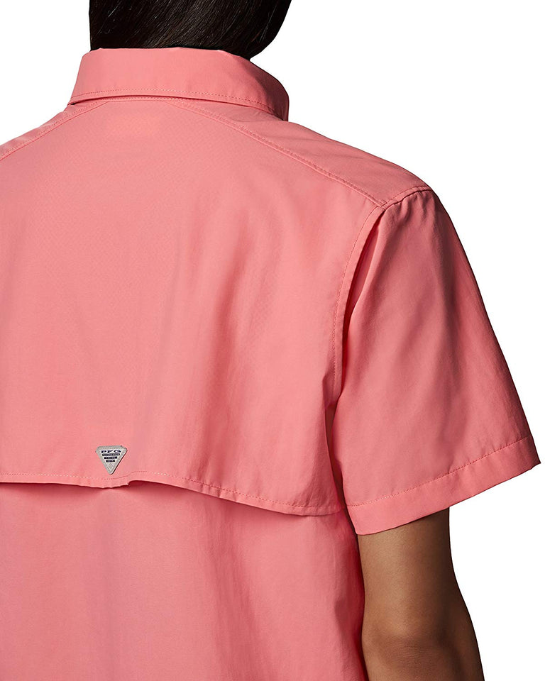 Columbia Women 's Bahama manga corta para mujer