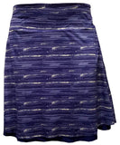 Colorado Ropa Tranquility 53,3 cm Impresión/Reversible sólido Falda