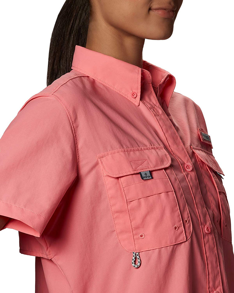 Columbia Women 's Bahama manga corta para mujer